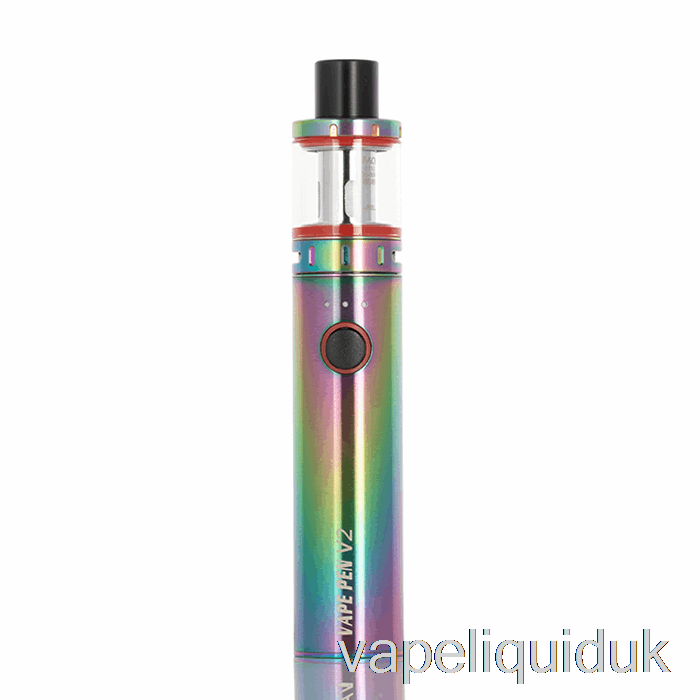 SMOK Vape Pen V2 60W Kit 7-Color Vape Juice